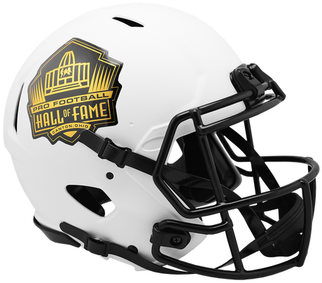 Hall of Fame Lunar Eclipse Alternate Speed Mini Helmet