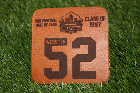 Mike Webster Single Player Coaster