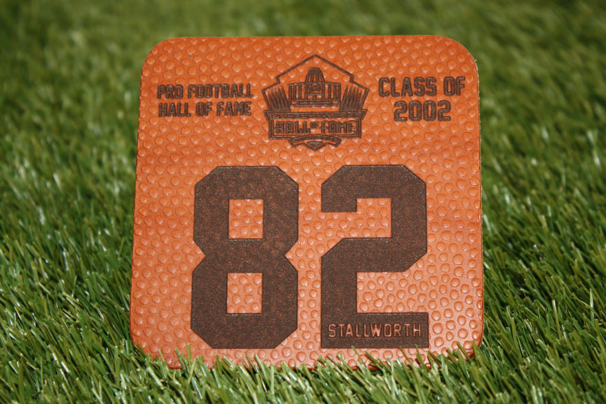 John Stallworth Single Player Coaster