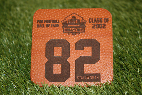 John Stallworth Single Player Coaster