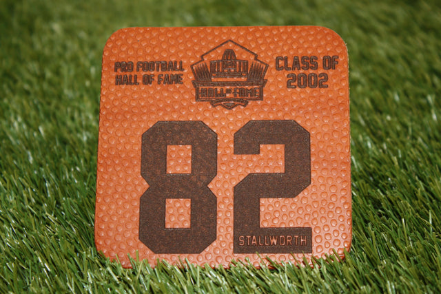 John Stallworth Single Player Coaster