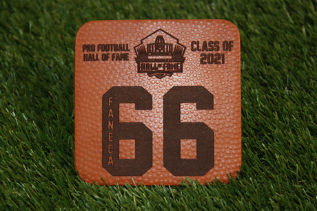 Alan Faneca Single Player Coaster