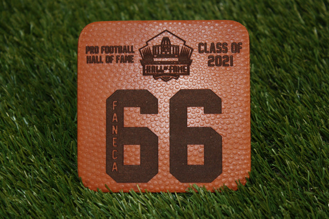 Alan Faneca Single Player Coaster