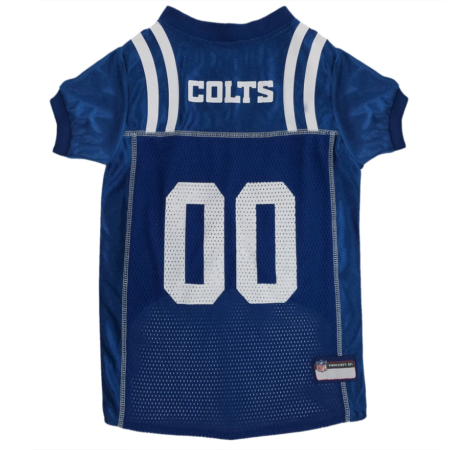 Colts Pets First Player Jersey