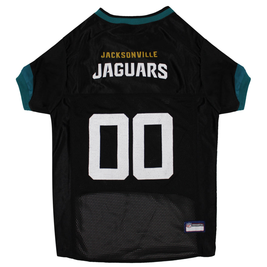 Jaguars Pets First Player Jersey
