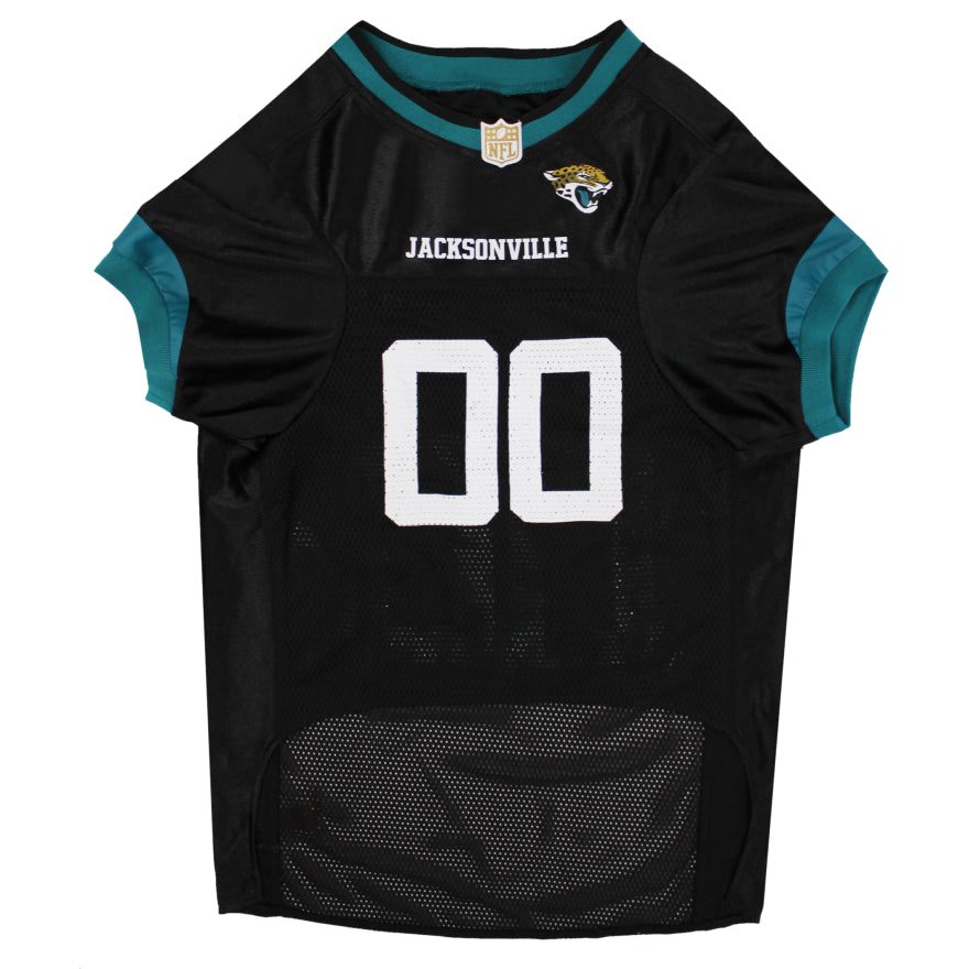 Jaguars Pets First Player Jersey