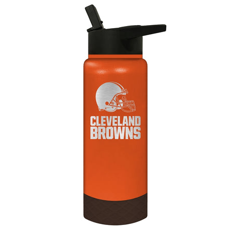 Browns Thirst Water Bottle