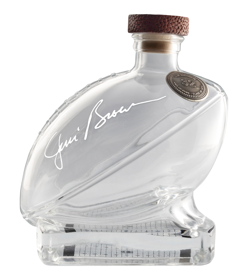 Jim Brown Canton Distillery Decanter