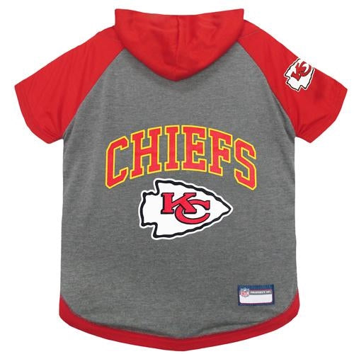 Chiefs Pets First Hoodie T-Shirt