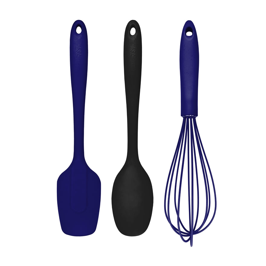 Ravens 3-pc Kitchen Utensil Set