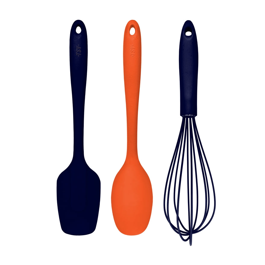 Broncos 3-pc Kitchen Utensil Set