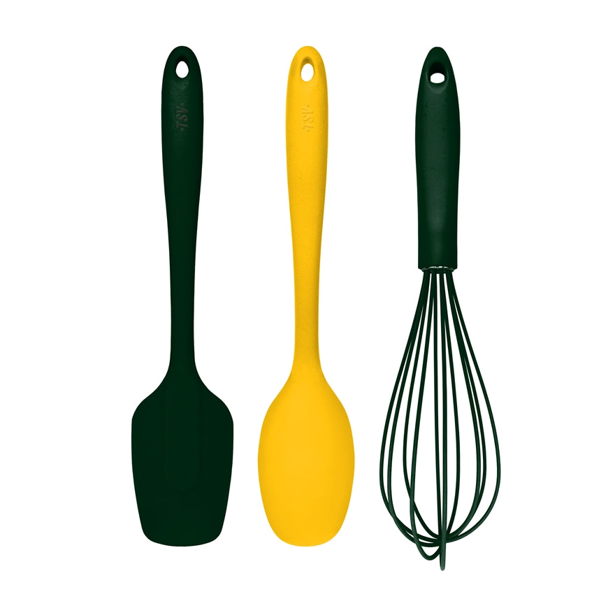 Packers 3-pc Kitchen Utensil Set