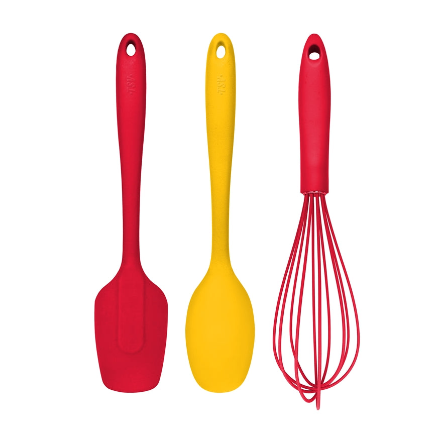Chiefs 3-pc Kitchen Utensil Set