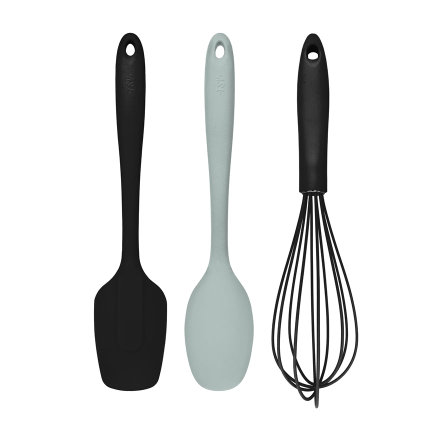 Raiders 3-pc Kitchen Utensil Set
