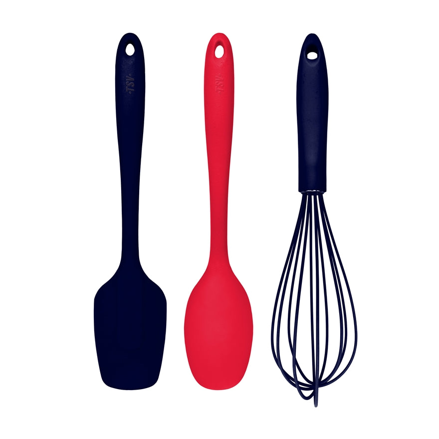 Patriots 3-pc Kitchen Utensil Set