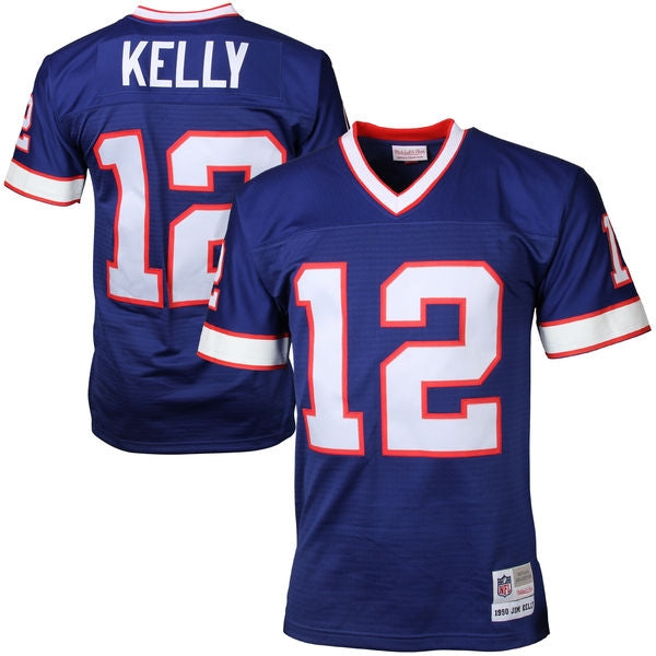 Bills Jim Kelly Mitchell & Ness Legacy Jersey