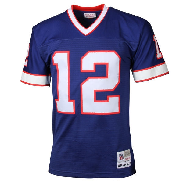 Bills Jim Kelly Mitchell & Ness Legacy Jersey