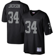 Raiders Bo Jackson Men's Mitchell & Ness Legacy Jersey 1988