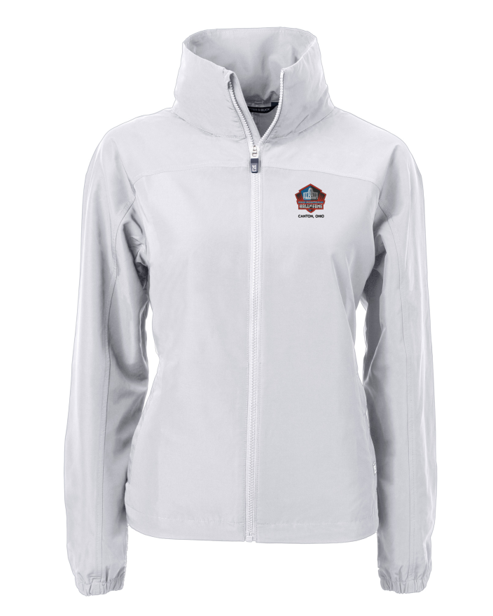 Hall of Fame Women's Charter Eco Full Zip Jacket Pro Football Hall of Fame