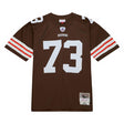 Browns Joe Thomas Mitchell & Ness Legacy Jersey 2007
