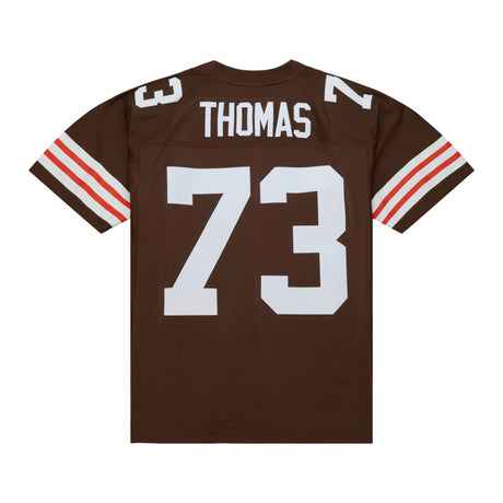 Browns Joe Thomas Mitchell & Ness Legacy Jersey 2007