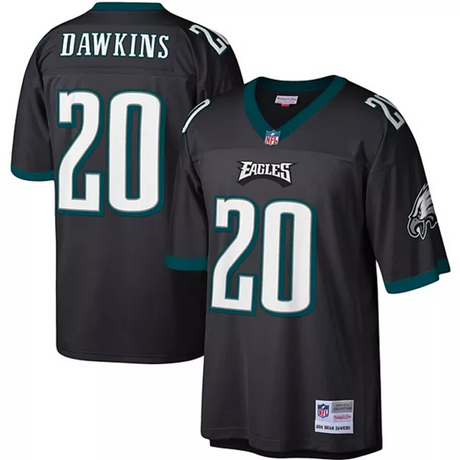 Eagles Brian Dawkins Men's Mitchell & Ness Legacy Jersey 2004