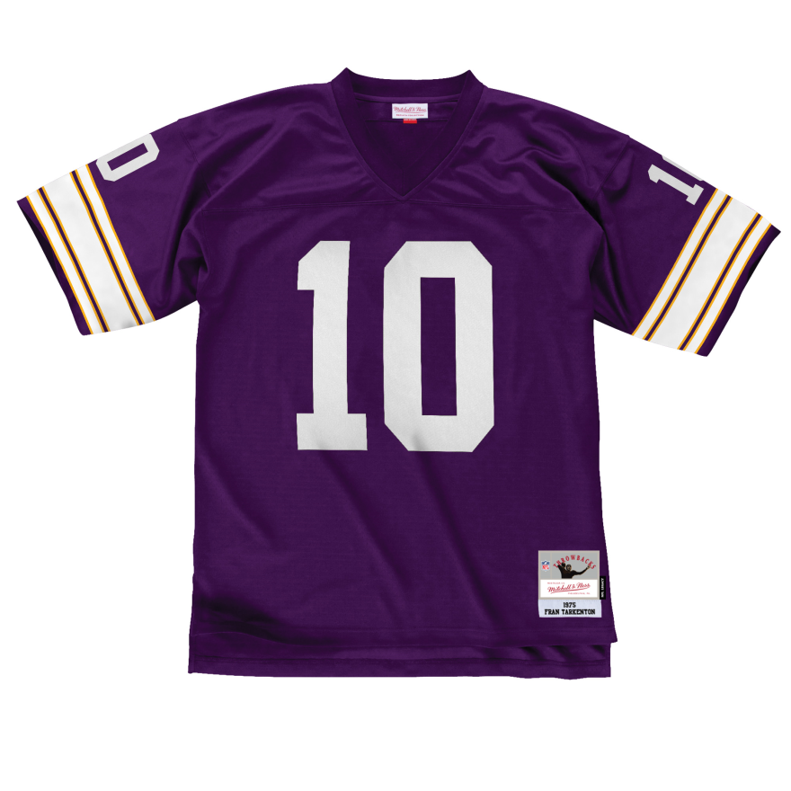 Vikings Fran Tarkenton Mitchell & Ness Legacy Jersey 1975