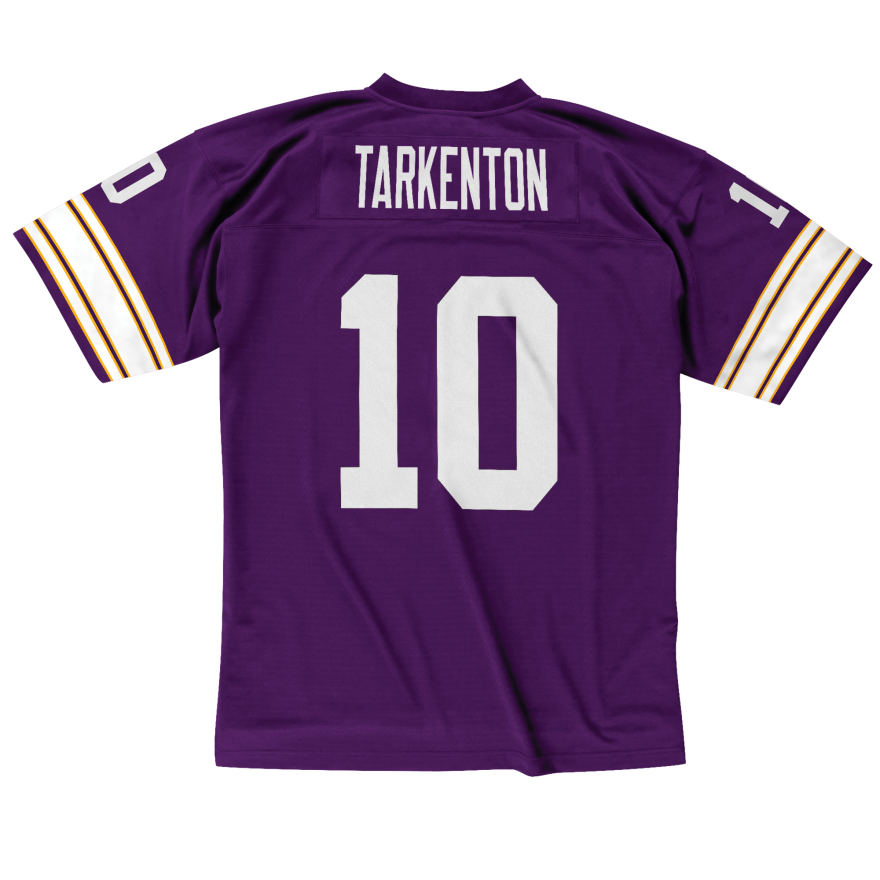 Vikings Fran Tarkenton Mitchell & Ness Legacy Jersey 1975