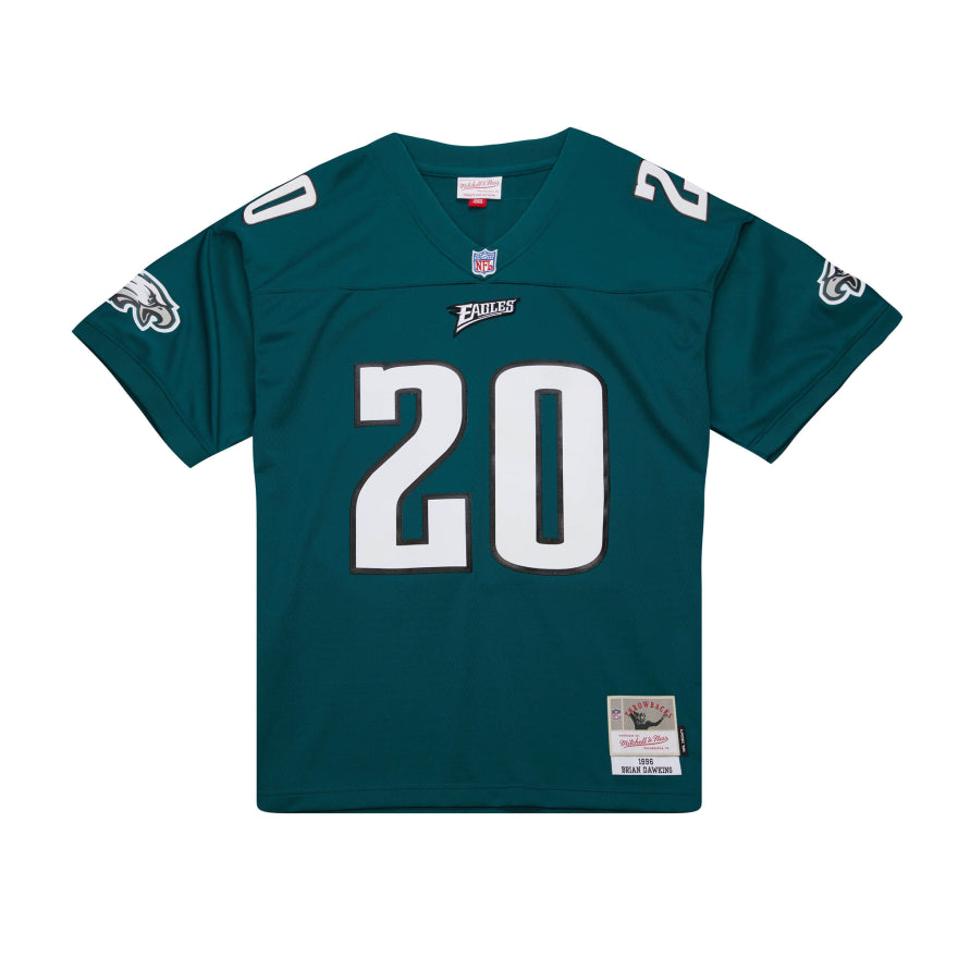 Eagles Brian Dawkins Mitchell & Ness Replica Jersey 1996