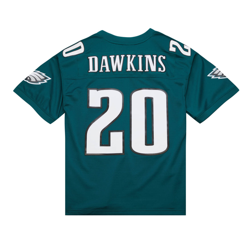 Eagles Brian Dawkins Mitchell & Ness Replica Jersey 1996