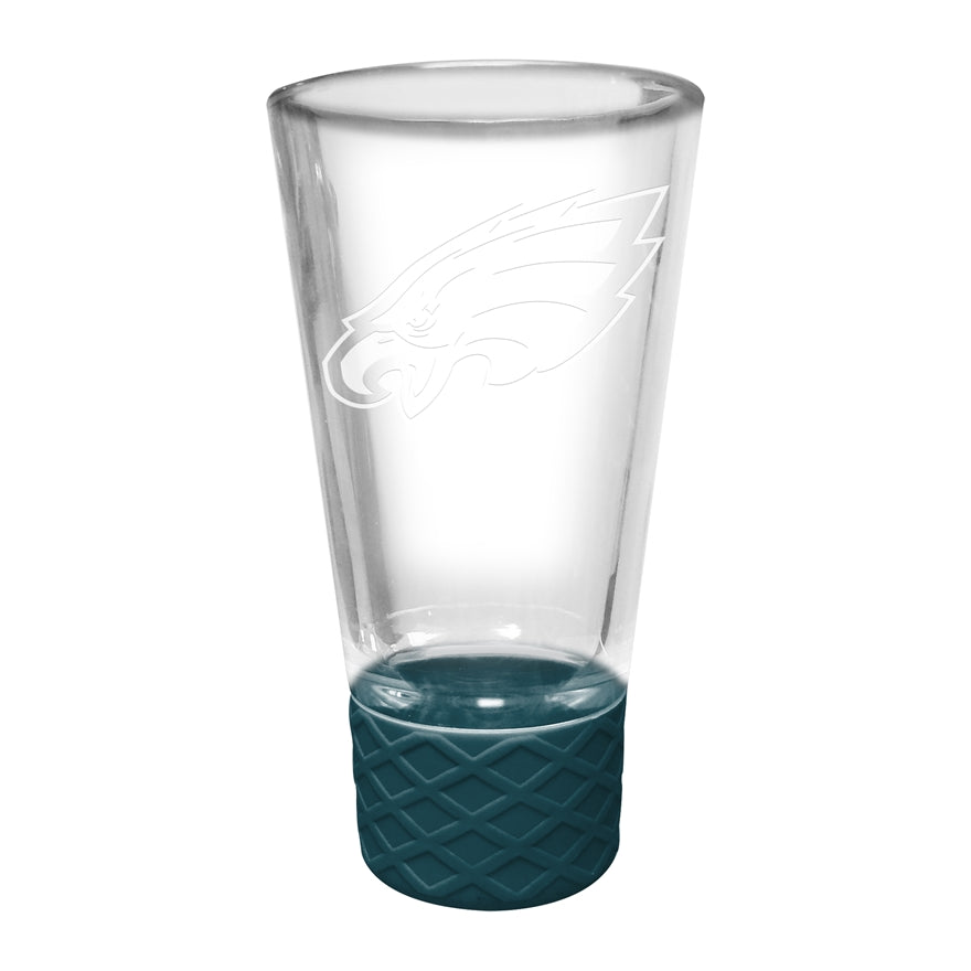 Philadelphia Eagles Shot Glass Set 3 Pack Dishwasher Safe