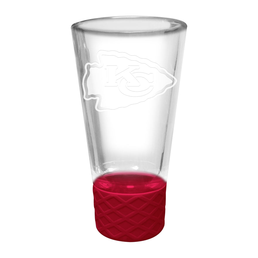 Chiefs 4 oz. Cheer Shot Glass