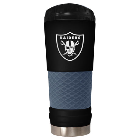 Raiders 24 oz. Draft Tumbler