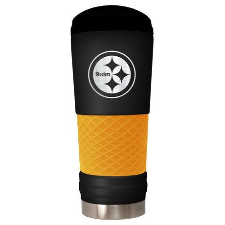 Steelers 24 oz. Draft Tumbler
