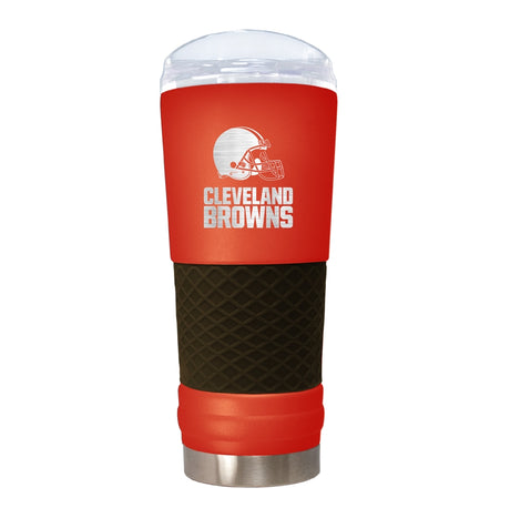 Browns 24 oz. Draft Tumbler