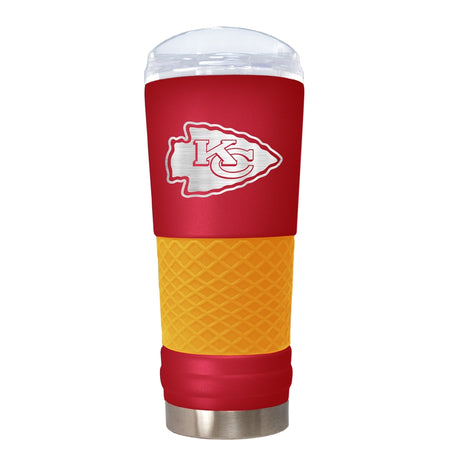 Chiefs 24 oz. Draft Tumbler