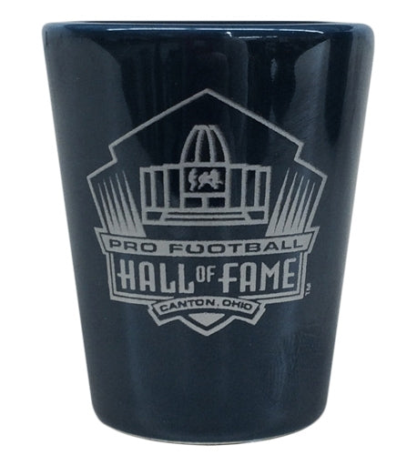 Hall of Fame Luster Shot Glass