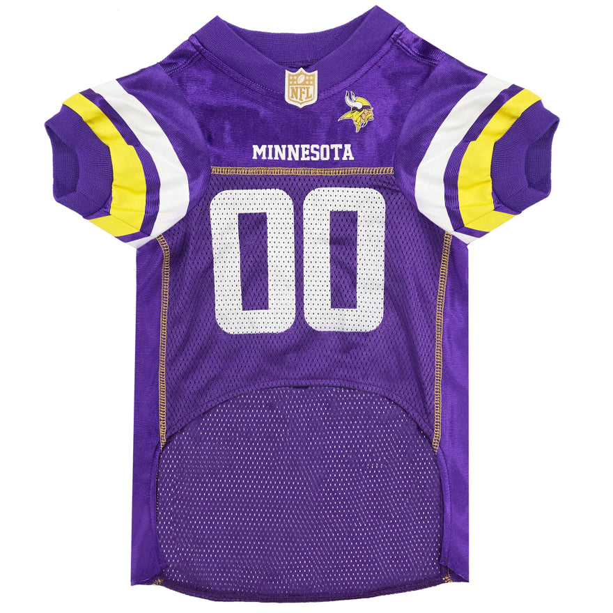 Vikings Pets First Player Jersey