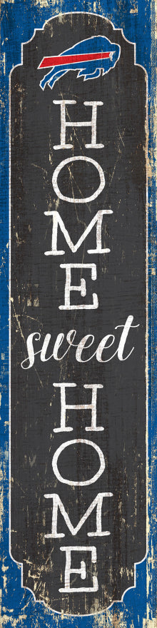 Bills 48" Home Sweet Home Leaner