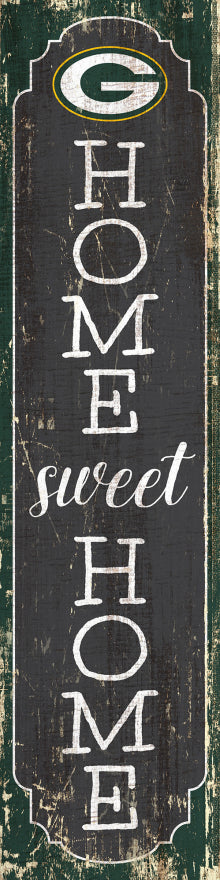 Packers 48" Home Sweet Home Leaner