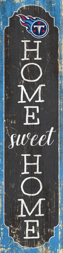 Titans 48" Home Sweet Home Leaner