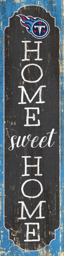 Titans 48" Home Sweet Home Leaner