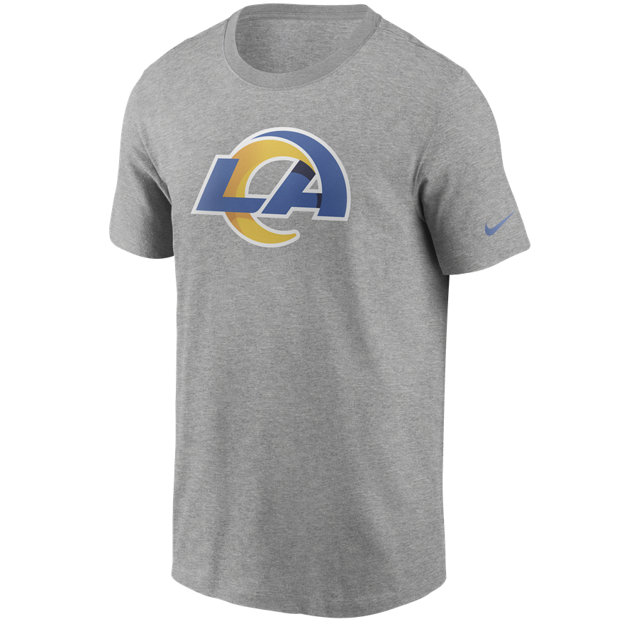 Rams Nike Logo Essential - Gray