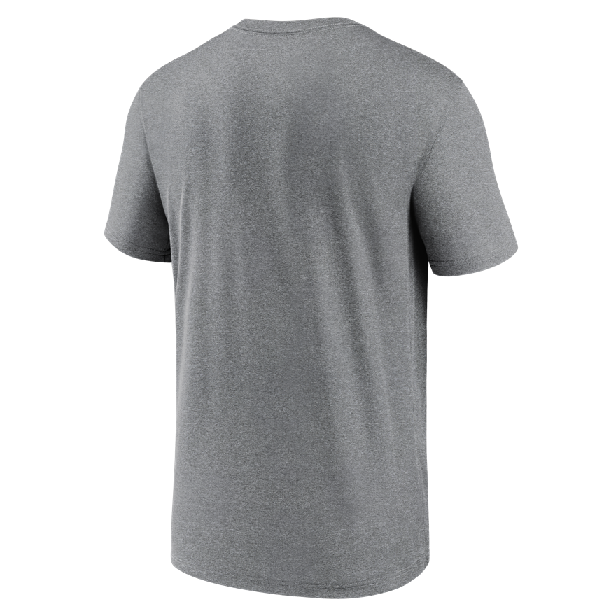 Steelers Nike Logo Essential T-Shirt - Gray