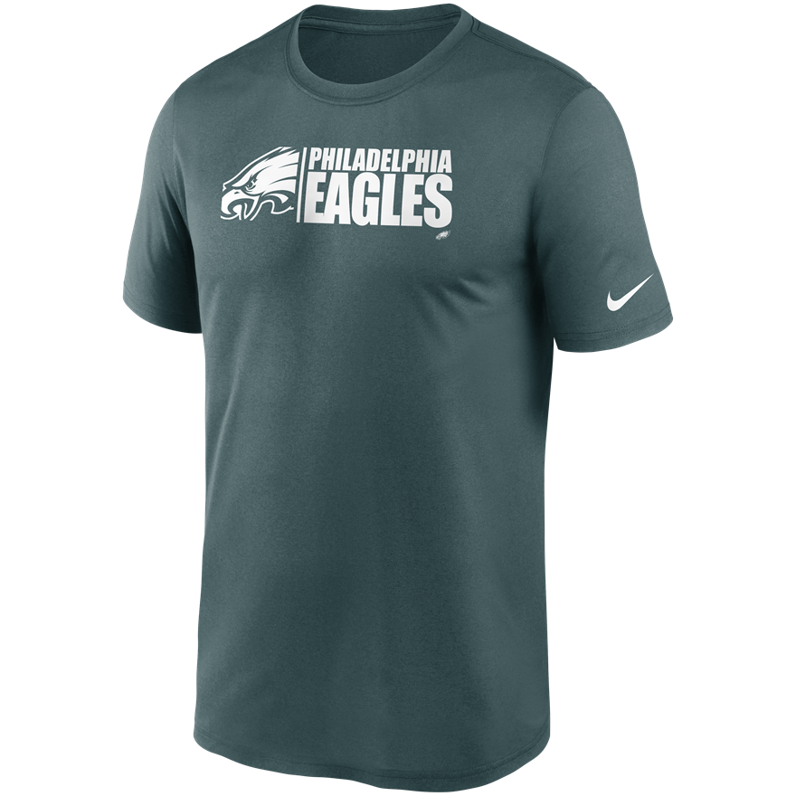 Eagles Nike Team Impact Legend T-Shirt