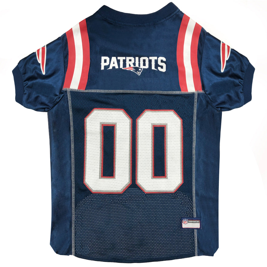 Patriots Pets First Player Jersey