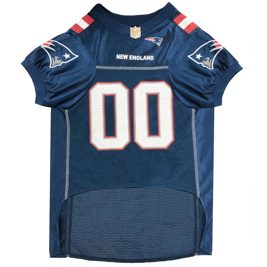 Patriots Pets First Player Jersey