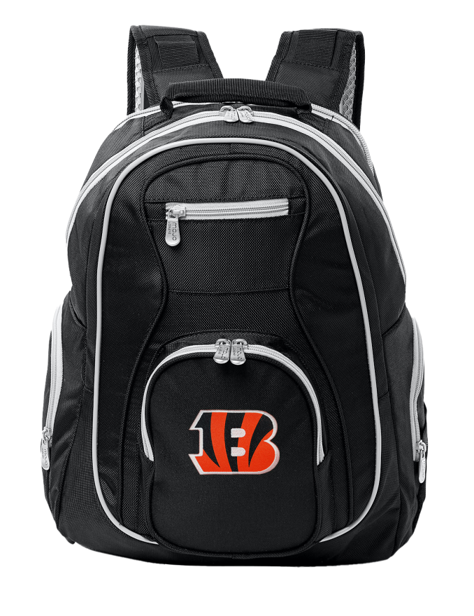 Bengals MOJO 19'' Premium Laptop Backpack