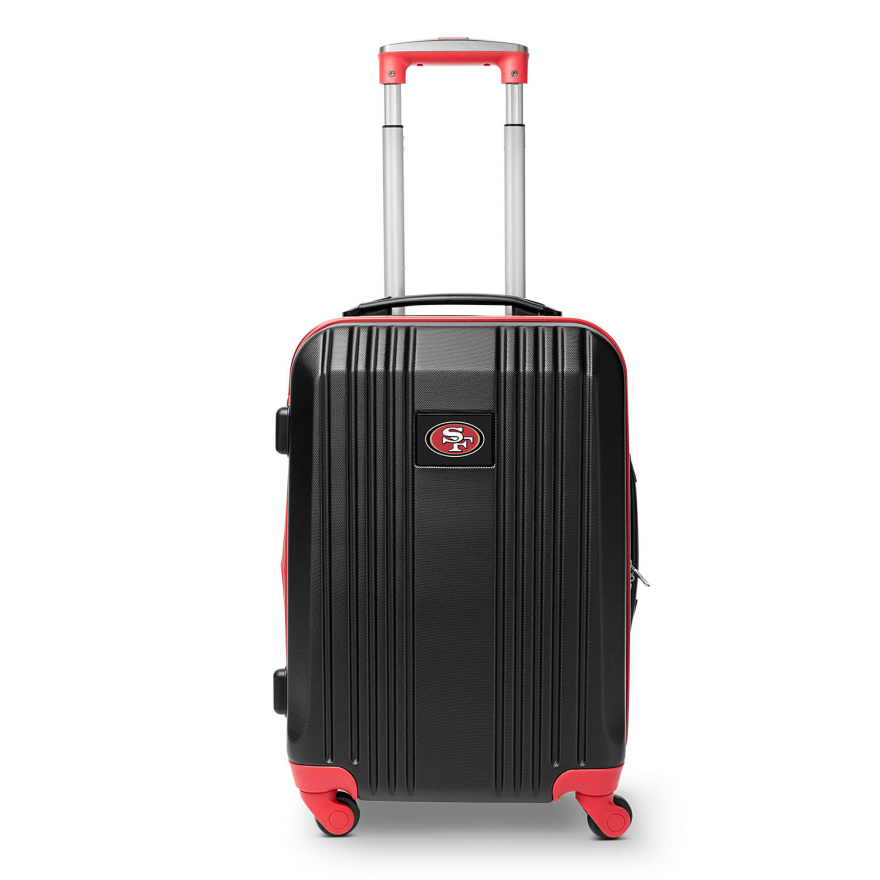 49ers MOJO 21'' Premium Carry-On Hardcase