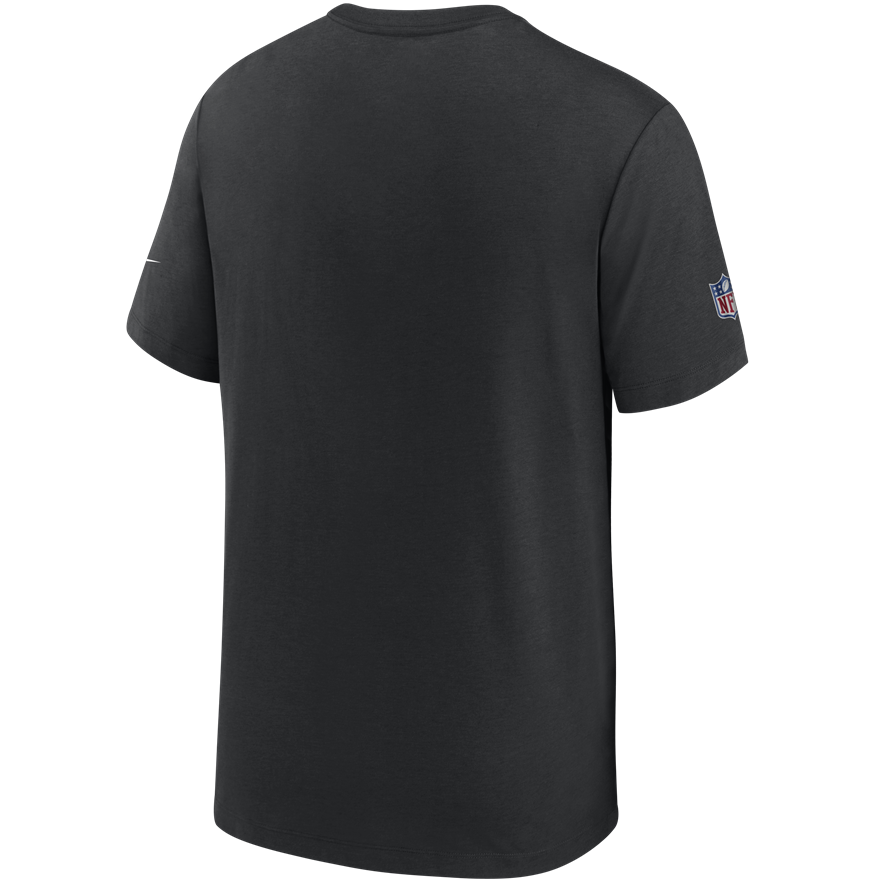 Panthers Nike Dri-Fit Cotton Football All T-Shirt